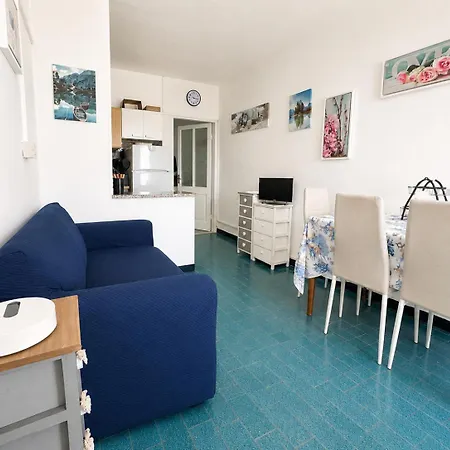Apartament The Sea Window 50m To Genua