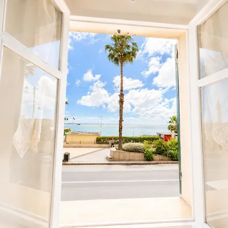 The Sea Window 50m To Apartament *